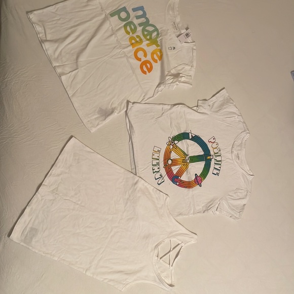 6 BIG GIRLS OLD NAVY LOT - Picture 2 of 9